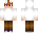 white bunny boy