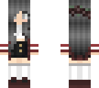 yandere skin