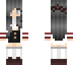 yandere skin version 2