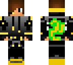 yellow cool skin razer