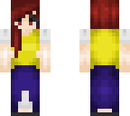  - snow white with red hair i guess -