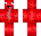 6 faces strawberry