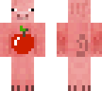 apple pig
