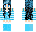 aqua girl