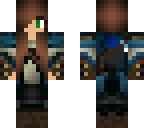archer girl skin edit