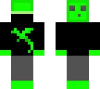 backwards slime