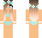 bikini girl