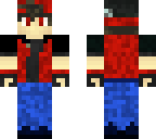 black and red neo red