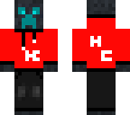 black hallowcry creeper