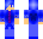 blue guy