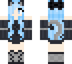 blue neko