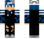 blue schooler