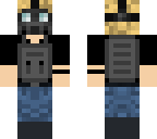 body srmor edit