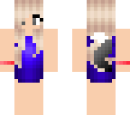 brook swim suit