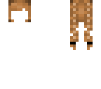 brown haired french braids