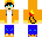 charmander boy