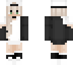 chibi blond girl