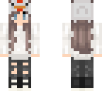 chicken girl