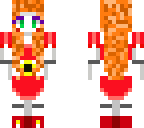 circus baby