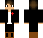 conner in tux