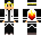 cool fire boy