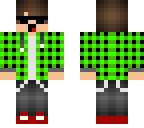 cool modern teenager