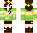 corrpted chara