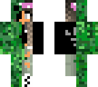 creeper girl