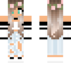 cute warewolf girl
