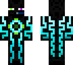 cyber enderman