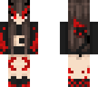 demon devilish hell girl