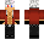 dragon block c skin