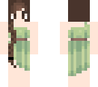 dryad girl
