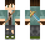 efan with sword