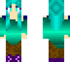 emerald girl