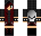 emo girl