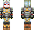 fierce deity