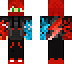 fire and ice boy