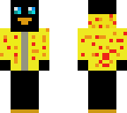 firey penguin