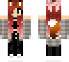 fox girl