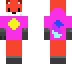 fox with star jackert on