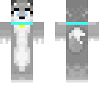 girl huskey