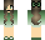 girly green