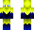golden warrior version