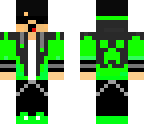 green guy