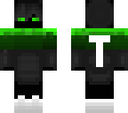 green to black