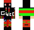 gucci ninja skin
