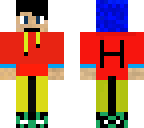 haga skin