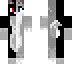 half evil half good wolf