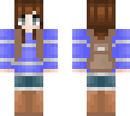 i added a backpack